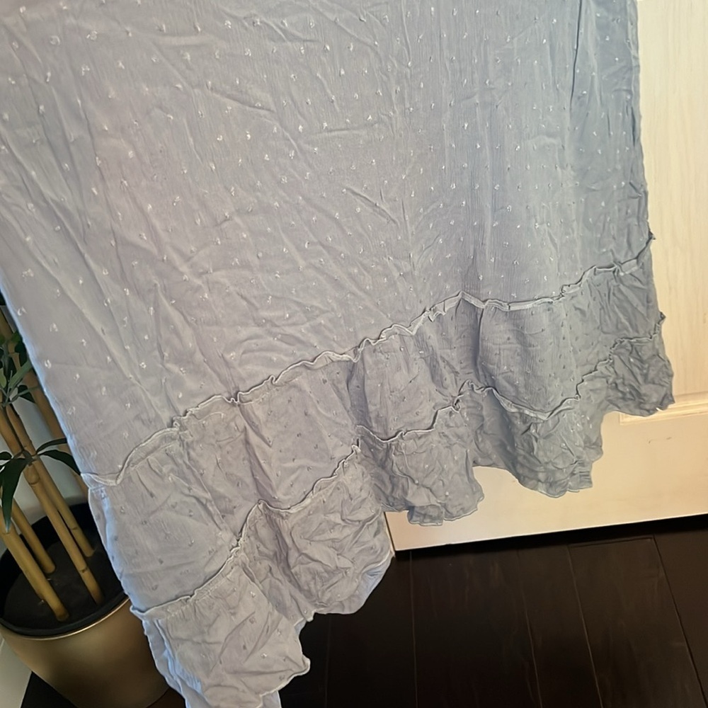 Rue 21 cut out sides maxi dress NWT L - Picture 2 of 13
